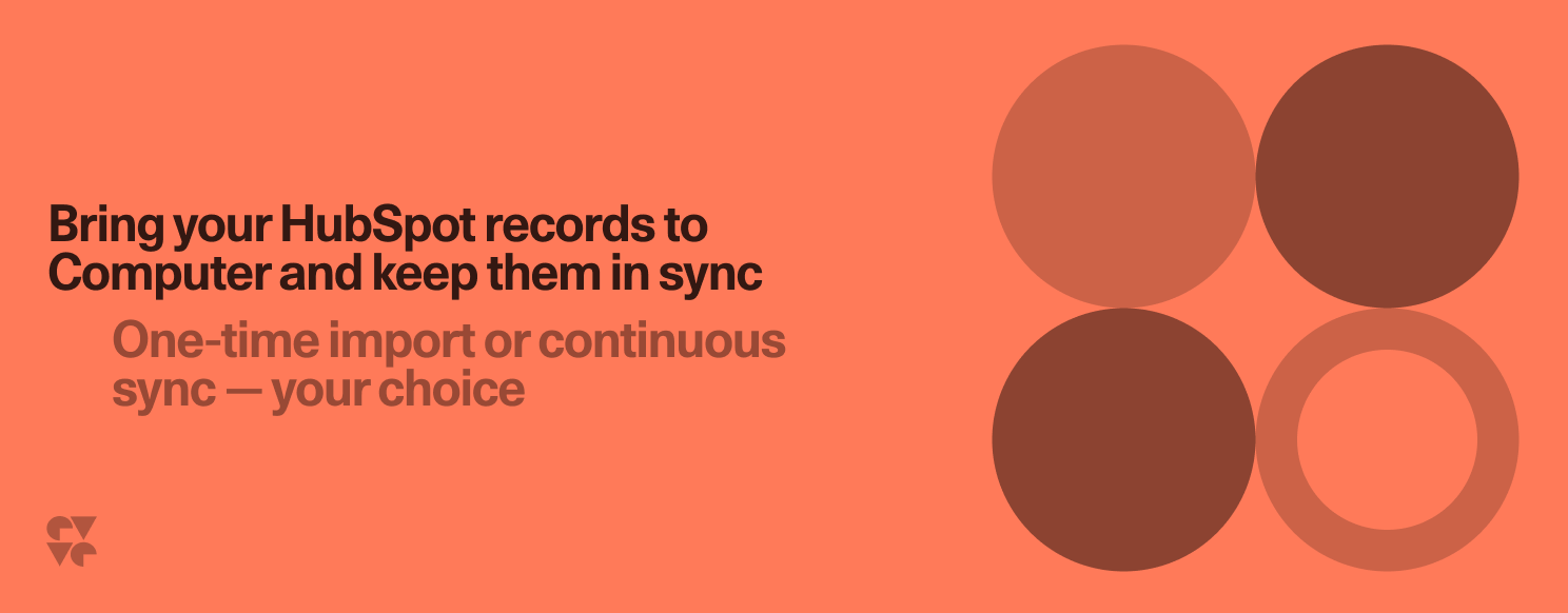 HubSpot AirSync